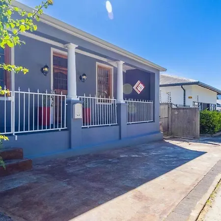 7De Hemel Paarl Appartement Buitenkant foto
