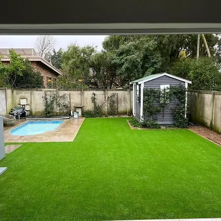 7De Hemel Paarl Appartement Buitenkant foto