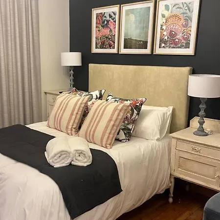 7De Hemel Paarl Appartement Buitenkant foto