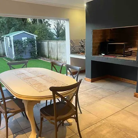 7De Hemel Paarl Appartement Buitenkant foto